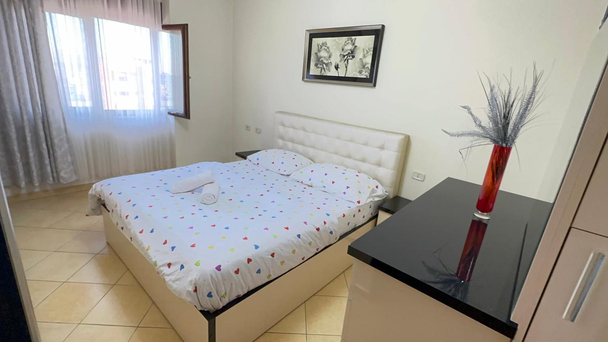 Square Apartment Tirana