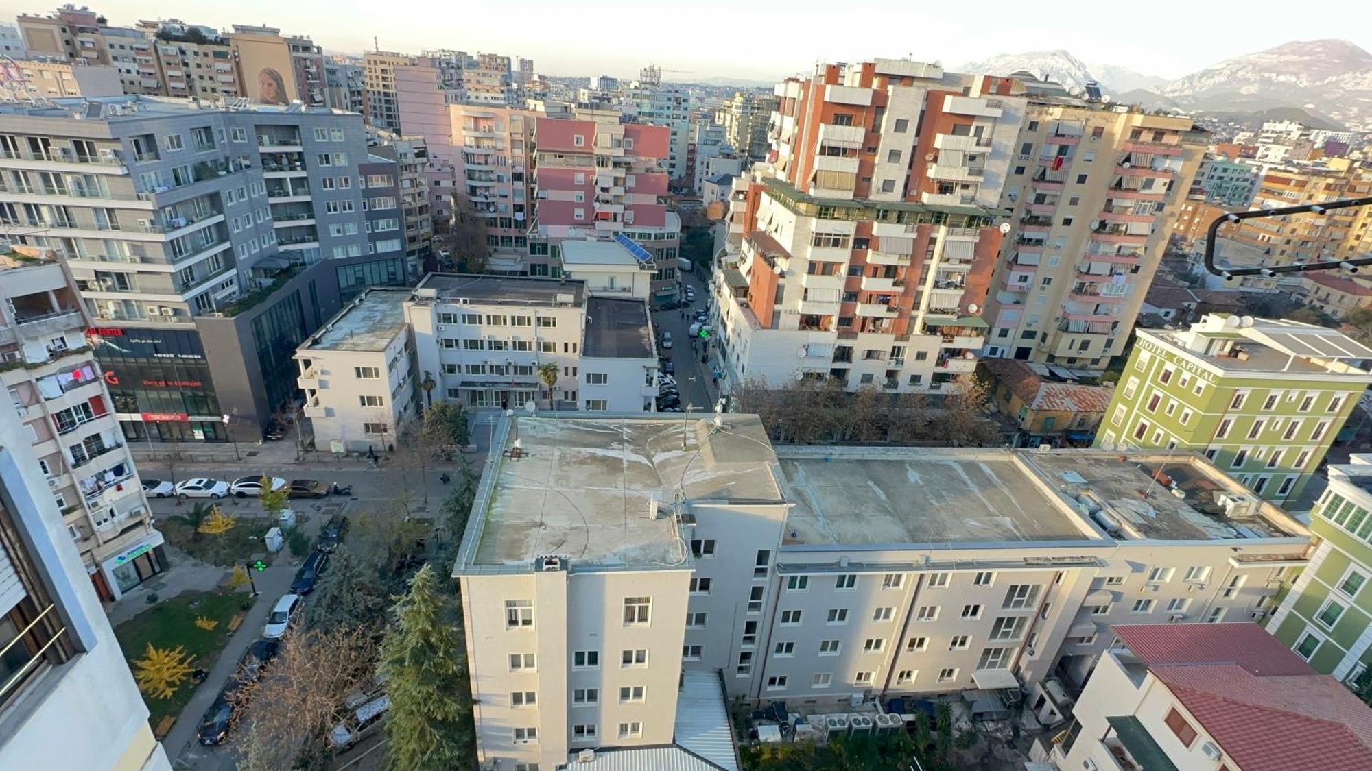 Square Apartament Tirana